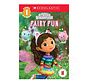 Gabby's Dollhouse: Fairy Fun (Scholastic Reader, Level 1)