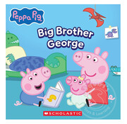 Scholastic Peppa Pig: Big Brother George