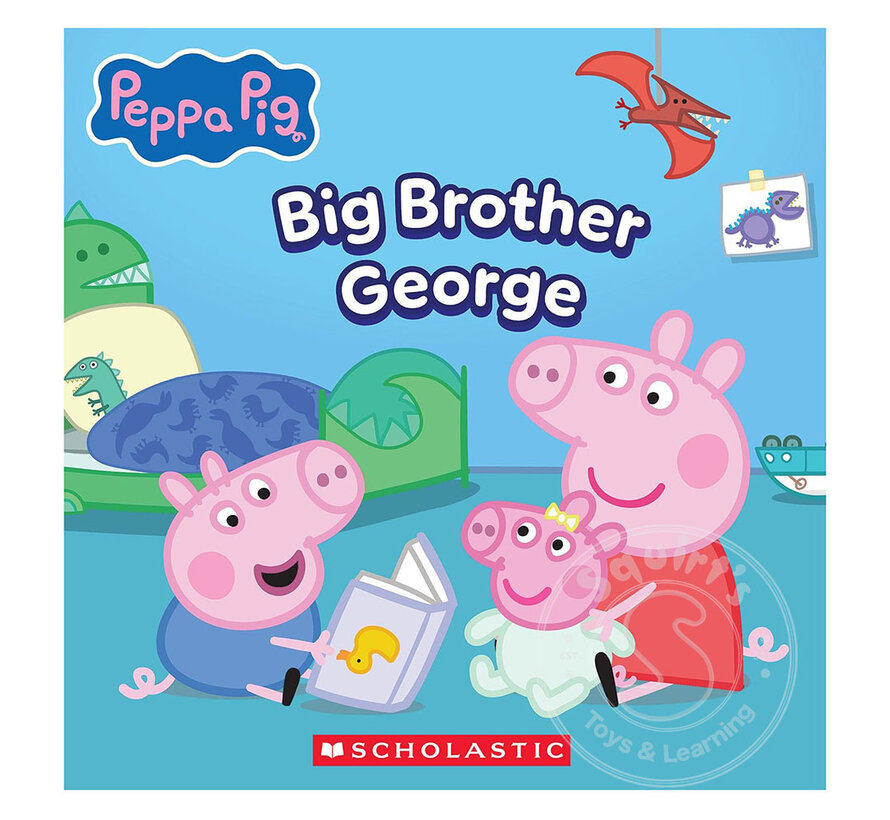 Peppa Pig: Big Brother George