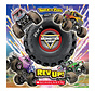 Monster Jam: Rev Up! A Touch-and-Feel Book