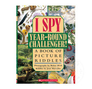 Scholastic I Spy Year Round Challenger