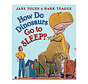 How Do Dinosaurs Go to Sleep?