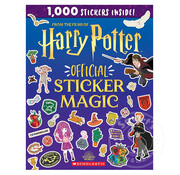 Scholastic Sticker Magic (Harry Potter)