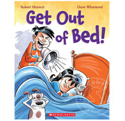 Scholastic Get Out of Bed!