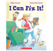 Scholastic I Can Fix It!