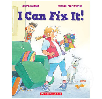 Scholastic I Can Fix It!