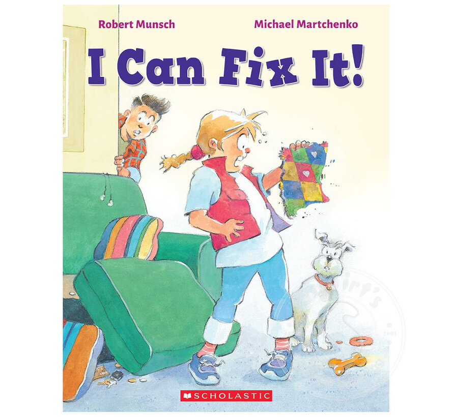I Can Fix It!