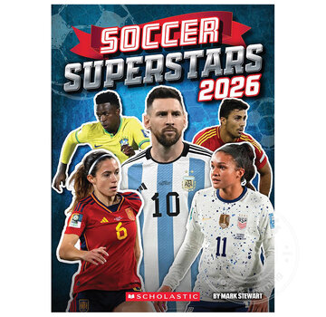 Scholastic Soccer Superstars 2026