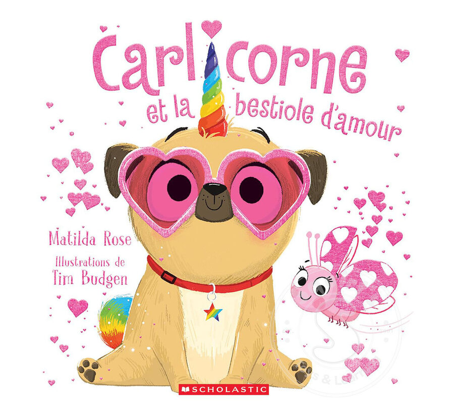 Carlicorne et la bestiole d’amour