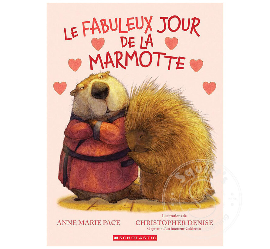 Le fabuleux jour de la marmotte