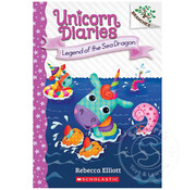 Scholastic Unicorn Diaries 12: Legend of the Sea Dragon