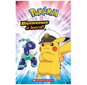 Scholastic Pokémon : Bienvenue à bord!