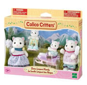 Calico Critters Calico Critters Snow Leopard Family