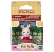 Calico Critters Calico Critters Chocolate Rabbit Baby