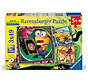 Ravensburger Minions 3  Puzzle 3 x 49pcs