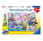 Ravensburger Candy Coastline Puzzle 3 x 49pcs