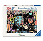 Ravensburger Puzzle Community  Puzzle 500pcs