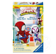 Ravensburger Spidey & Friends Lets go Spidey-Team!