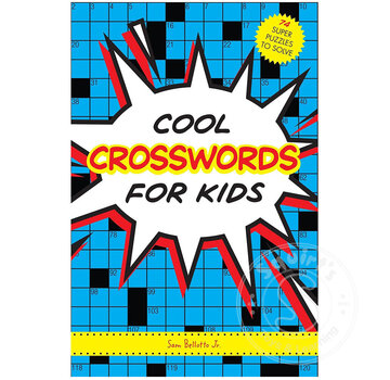 Random House Cool Crosswords for Kids