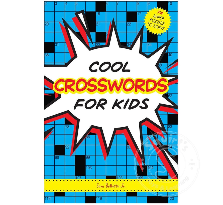 Cool Crosswords for Kids