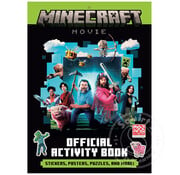 A Minecraft Movie Official Activity Book