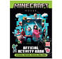 A Minecraft Movie Official Activity Book