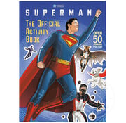SUPERMAN: The Official Activity Book