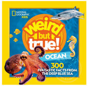 National Geographic Weird But True! Ocean