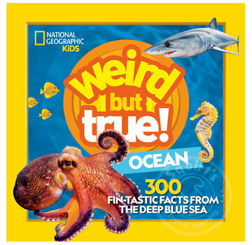 National Geographic Weird But True! Ocean