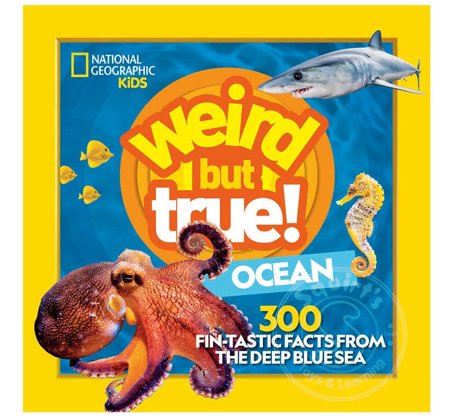 Weird But True! Ocean