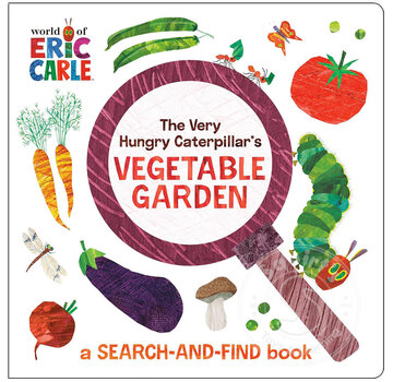 Penguin The Very Hungry Caterpillar's Vegetable Garden