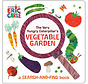The Very Hungry Caterpillar's Vegetable Garden