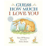 Candlewick Press Guess How Much I Love You