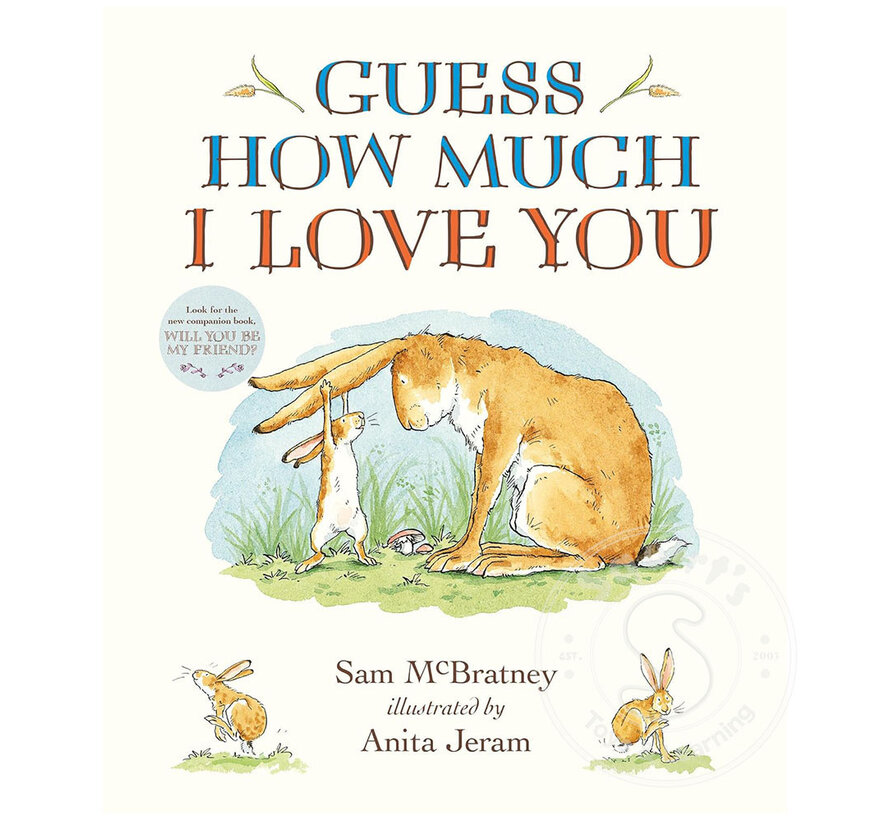 Guess How Much I Love You