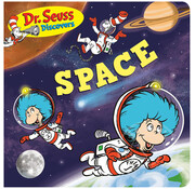 Penguin Dr. Seuss Discovers: Space