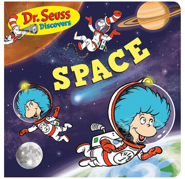 Penguin Dr. Seuss Discovers: Space