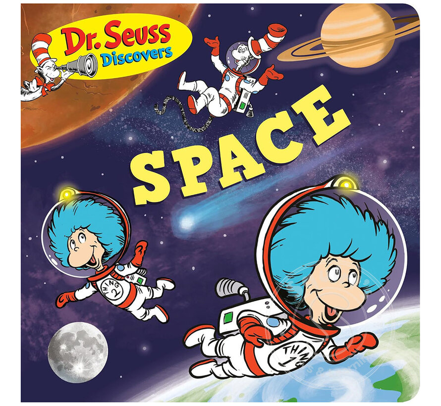 Dr. Seuss Discovers: Space