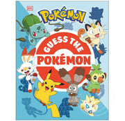 DK Guess the Pokémon
