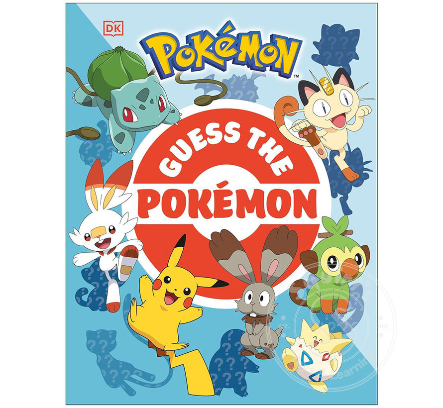 Guess the Pokémon