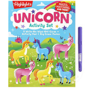 Highlights Highlights Unicorn Activity Set