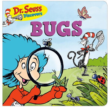 Penguin Dr. Seuss Discovers: Bugs
