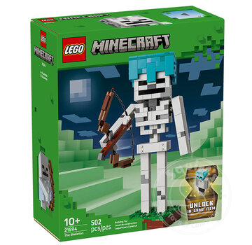 LEGO® LEGO® Minecraft The Skeleton