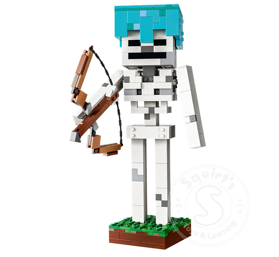 LEGO® Minecraft The Skeleton