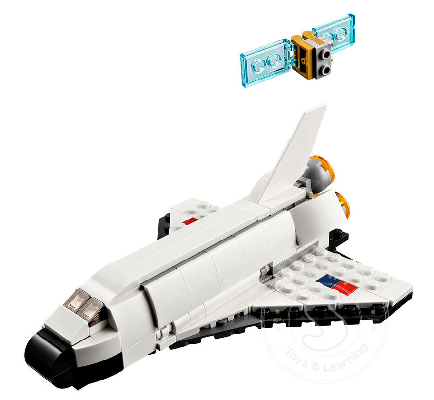 LEGO® Creator 3-in-1 Space Shuttle