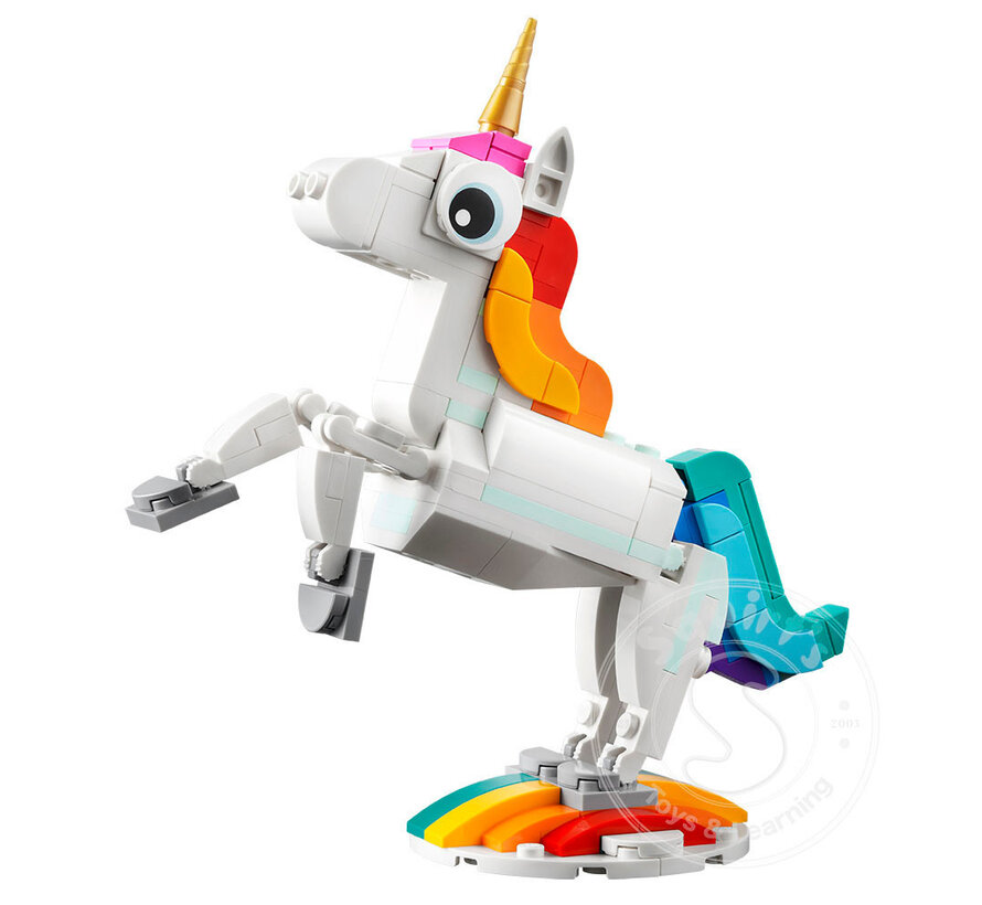 LEGO® Creator 3-in-1 Magical Unicorn