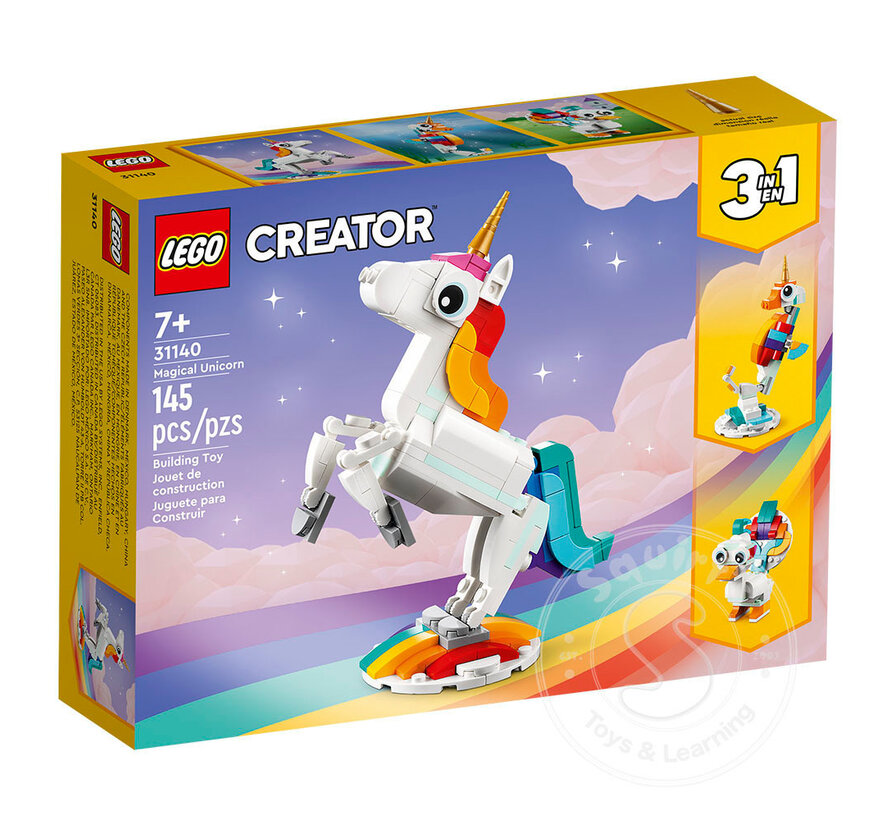 LEGO® Creator 3-in-1 Magical Unicorn