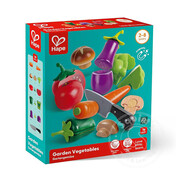 Hape Hape Garden Vegetables Playfood