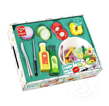 Hape Hape Healthy Salad Playset