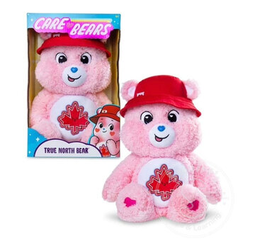 Winning Moves Games Care Bears - 14" True North Bear Plush