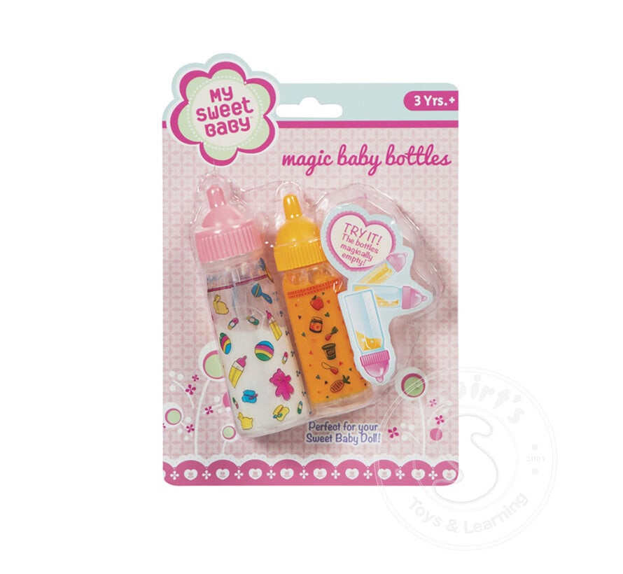 Magic Baby Bottles 2 Pack